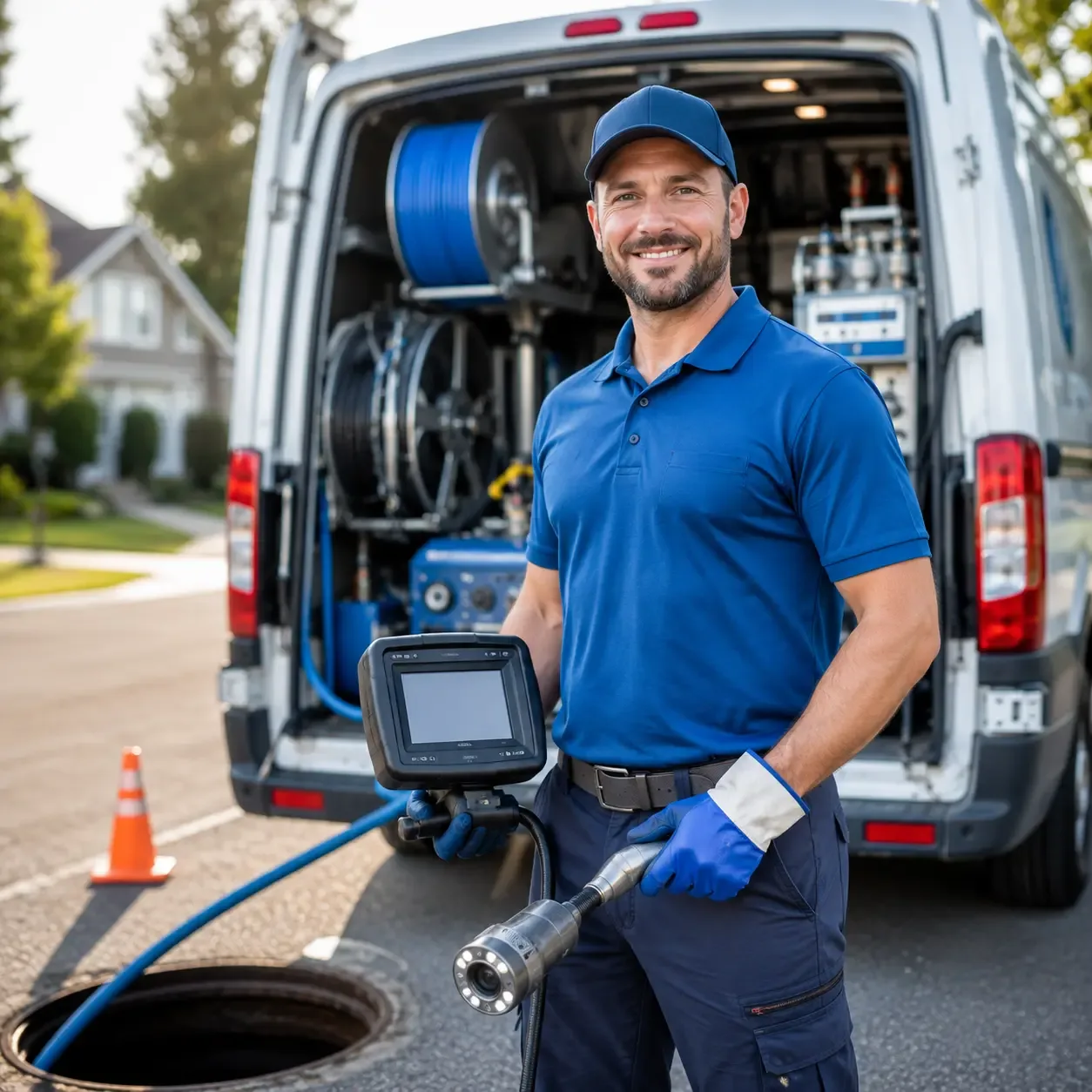 Local Pipe Relining specialists in Bard, NM